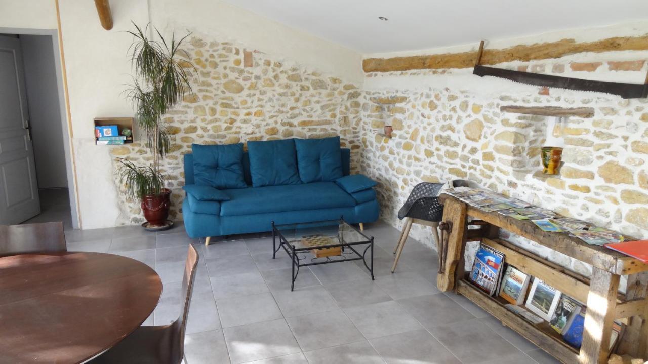 Acienne bergerie cévenole avec spa Bagard Exterior foto